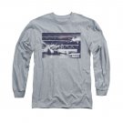 Rocky American Will Long Sleeve T-Shirt Gray