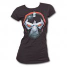 Bane Head Juniors T Shirt Black
