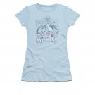 Superman My Hero Juniors T-Shirt Blue