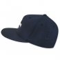 Corona Extra Crown Logo Flat Billed Hat Blue