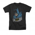 Batman Lite Brite Tee Shirt Black