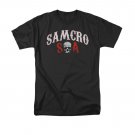 Sons Of Anarchy SAMCRO Forever T-Shirt Black