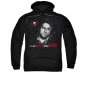 Sons Of Anarchy Being King Pullover Hoodie Black