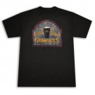 Guinness Extra Stout Bottled Or Draught T Shirt Black