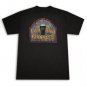 Guinness Extra Stout Bottled Or Draught T Shirt Black