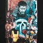 Marvel Team-Ups Punisher War Zone T-Shirt Black