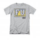 Animal House Faber University Tee Shirt Gray