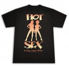 A Tribe Called Quest Hot Sex Graphic TShirt Black
