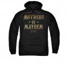 Sons Of Anarchy Mothers Of Mayhem Pullover Hoodie Black