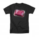 Fight Club Men's Soap Logo Tee Shirt Black