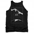 E.T. The Extra Terrestrial Poster Tank Top Black