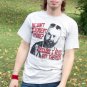The Hangover 2 Dessert Memo Silver Graphic TShirt Gray