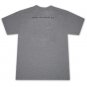 Stone Brewing Levitation Ale Heather Graphic Tee Shirt Gray
