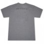 Stone Brewing Levitation Ale Heather Graphic Tee Shirt Gray