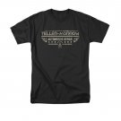 Sons Of Anarchy Teller Morrow T-Shirt Black