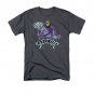 He-Man Skeletor Tee Shirt Gray