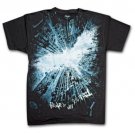 Dark Knight Rises Symbol T Shirt Black