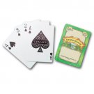 Sierra Nevada Playing Cards Green