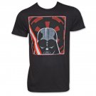 Star Wars Vector Darth Vader TShirt Black