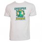 Minecraft Creeper Demolition Tee Grey Gray