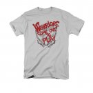 The Warriors Come Out And Play T-Shirt Gray