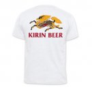 Kirin Beer Logo T-Shirt White