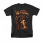 The Warriors Nine Members T-Shirt Black