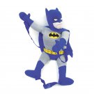 Batman And Grey Backpack Buddy Blue