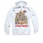 Animal House Poster Art Pullover Hoodie White