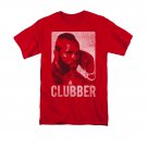 Rocky Mr. T Clubber Lang T-Shirt Red