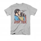 Star Trek Federation Men Tee Shirt Gray