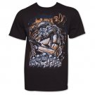 Star Wars Stormtrooper Tattoo TShirt Black
