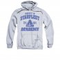 Star Trek Starfleet Academy Pullover Hoodie Gray