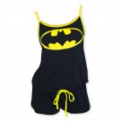 Batman Women's Romper Black