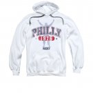 Rocky Philly 1976 Pullover Hoodie White