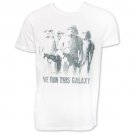 Star Wars Run This Galaxy Junk Food TShirt White