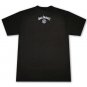 Jack Daniel's Whiskey Lives Here Graphic Tee Shirt Black
