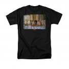 Scarface Men's The World Is Yours Bathtub Tee Shirt Black
