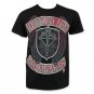 Walking Dead Dixon's Choppers Tee Shirt Black