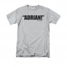 Rocky Adrian! Tee Shirt Gray