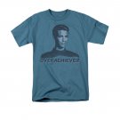 Star Trek Wesley Overachiever T-Shirt Blue