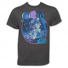 Star Wars Acid Dawn Neon T-Shirt Gray