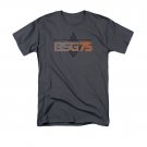 Battlestar Galactica Men's 75 Tee Shirt Gray