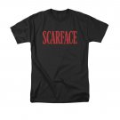 Scarface Classic Logo T-Shirt Black