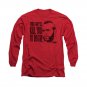 Rocky Kill You To Death Long Sleeve T-Shirt Red