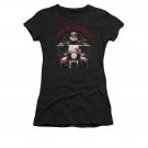 Sons Of Anarchy Ride On Juniors T-Shirt Black