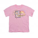 Wonder Woman DC Comics Superior Youth Unisex T-Shirt White