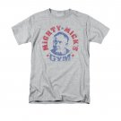 Rocky Mighty Mick's Gym T-Shirt Gray