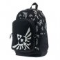 Zelda Triforce Lunchbox Backpack Black