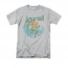 Aquaman Marco Tee Shirt Gray